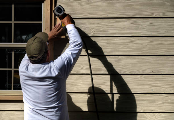 Affordable Siding Repair and Maintenance Services in Eldorado, TX